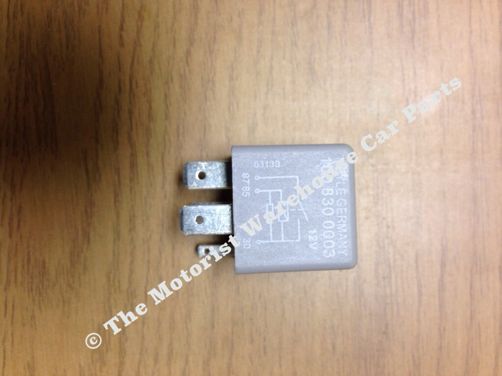  Fuel Pump Relay FOR VW Audi Seat Skoda Diesel BRAND NEW 