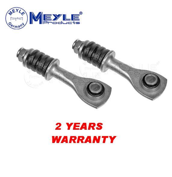 JAGUAR  XJR XJS XK8 XKR X300 2 REAR ANTI ROLL BAR DROP LINK  MEYLE