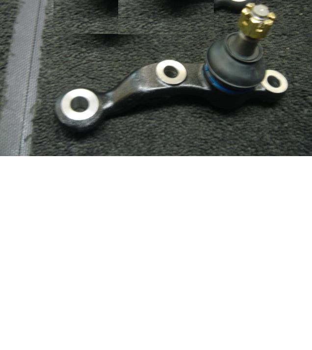 FOR GS300 ARISTO VERTEX SPORT 2JZGE JZS147 FRONT LOWER BALL JOINT DRIVE SIDE 