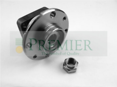 FOR FIAT PANDA LANCIA Y10 SEAT MARBELLA TERRA FRONT WHEEL BEARING HUB KIT