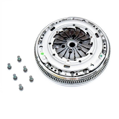 DUAL MASS FLYWHEEL CLUTCH KIT LUK FOR VW  TRANSPORTER T4 2.4D 2.5TD  1990-2003
