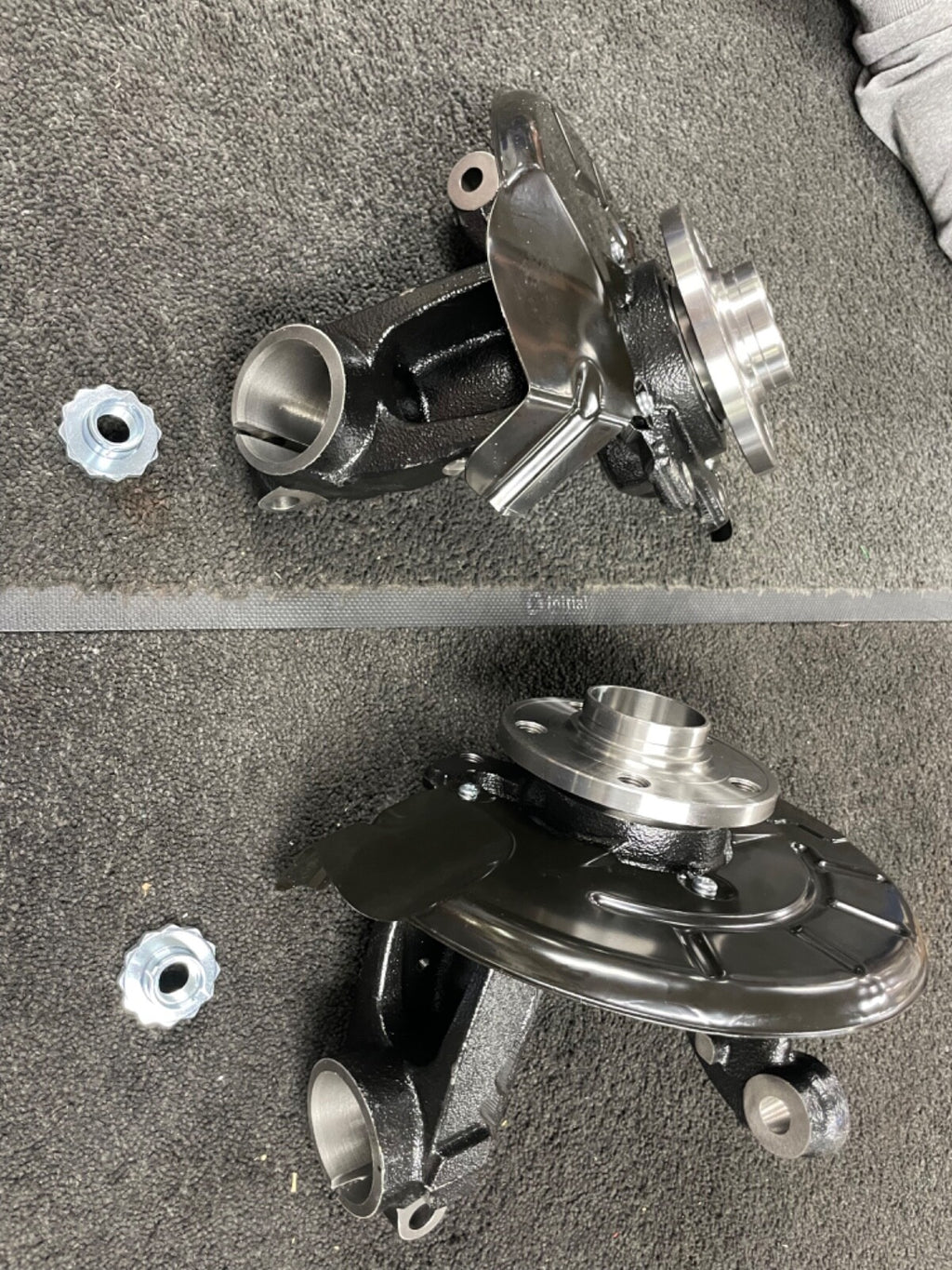 FOR A1 A3 IBIZA CORDOBA POLO BIG BRAKE  CONVERSION KIT 310MM CALIPER DISC STUB