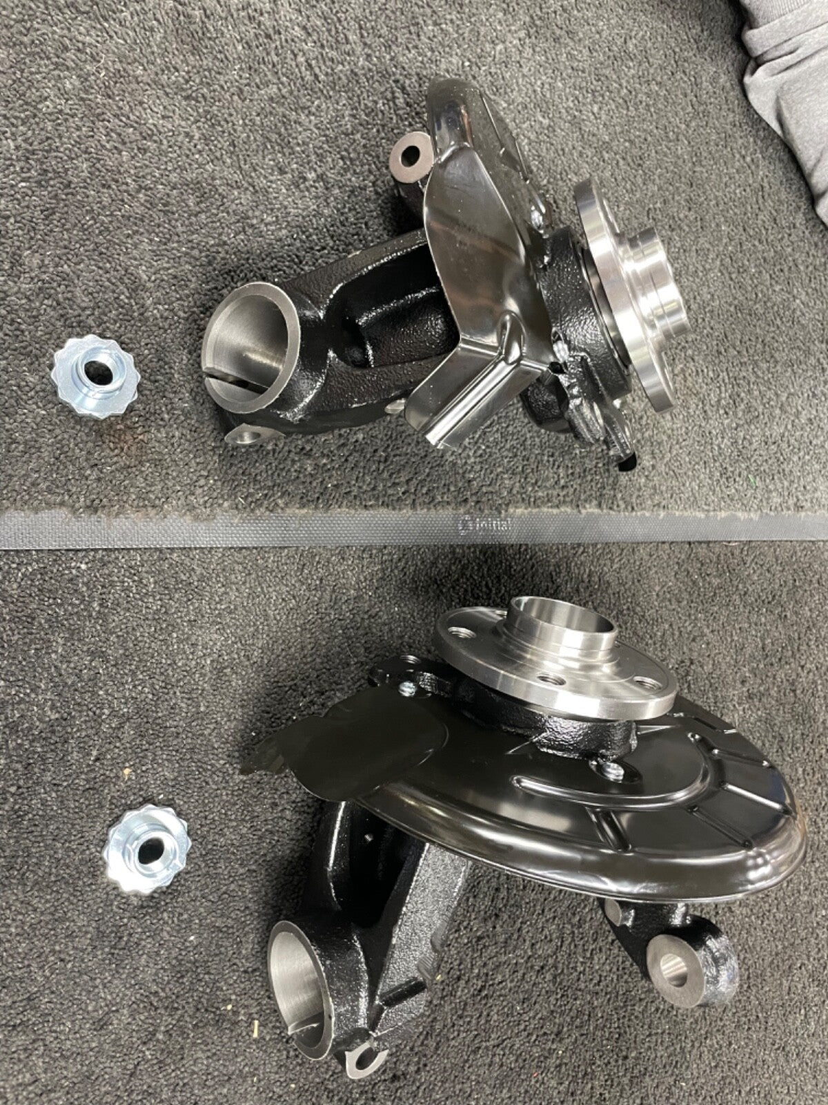 FOR A1 A3 IBIZA CORDOBA POLO BIG BRAKE  CONVERSION KIT 310MM CALIPER DISC STUB