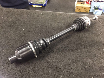 DRIVESHAFT VAUXHALL ZAFIRA ASTRA 2.0SRi GSi TURBO WITH  INNER OUTER JOINT RH OS