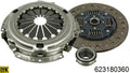 CLUTCH KIT 3PCE FOR MITSUBISHI CHALLENGER SHOGUN SPORT L200 DELICA 2.5TD 4D56