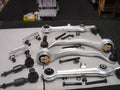 AUDI A8 1999-2002 FRONT TRACK CONTROL ARM KIT UPPER LOWER ARM ARM TRACK ROD LINK