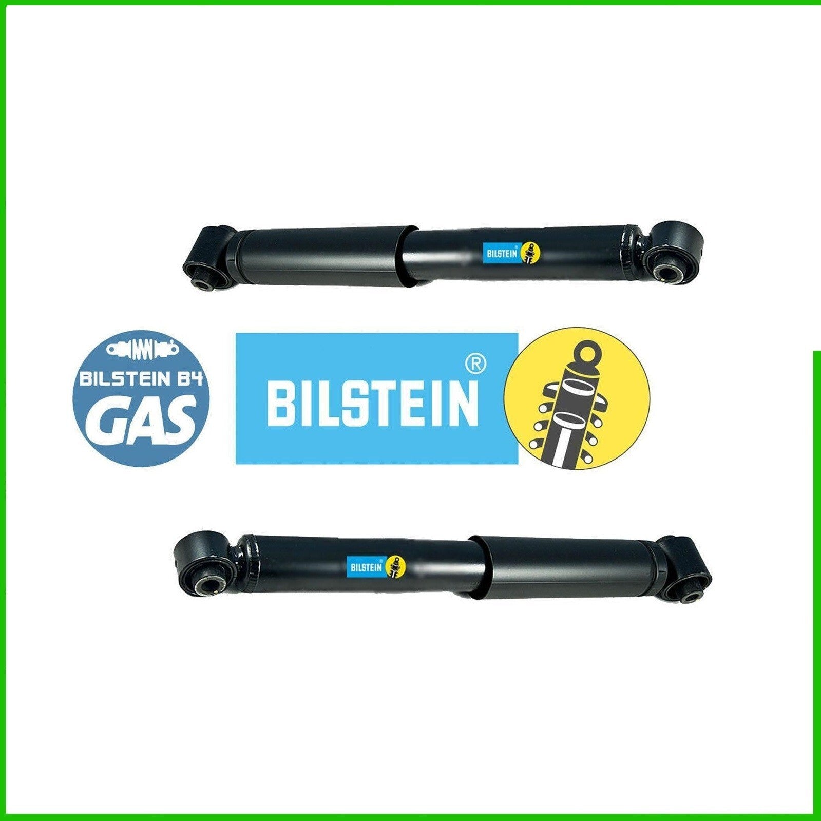 2 GENUINE OE  REAR SHOCK ABSORBERS AS FITTED FROM NEW  TALENTO VIVARO TRAFIC DCi