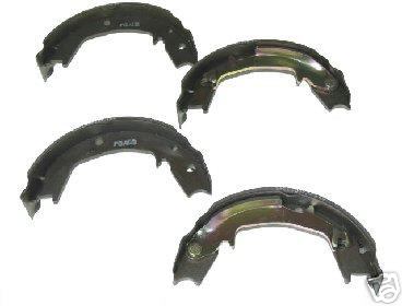FOR HYUNDAI TRAJET HANDBRAKE SHOES REAR NEW