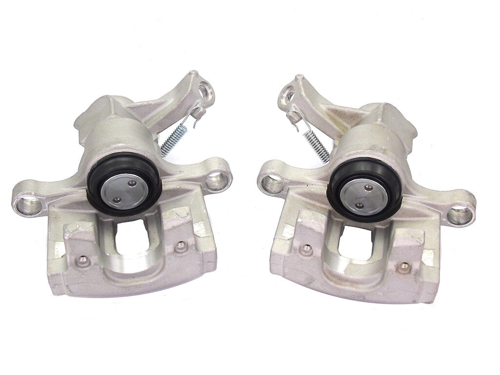 2 NEW REAR BRAKE CALIPERS VECTRA C SIGNUM SAAB 9-3 YS3F VECTRA CADILLAC BLS