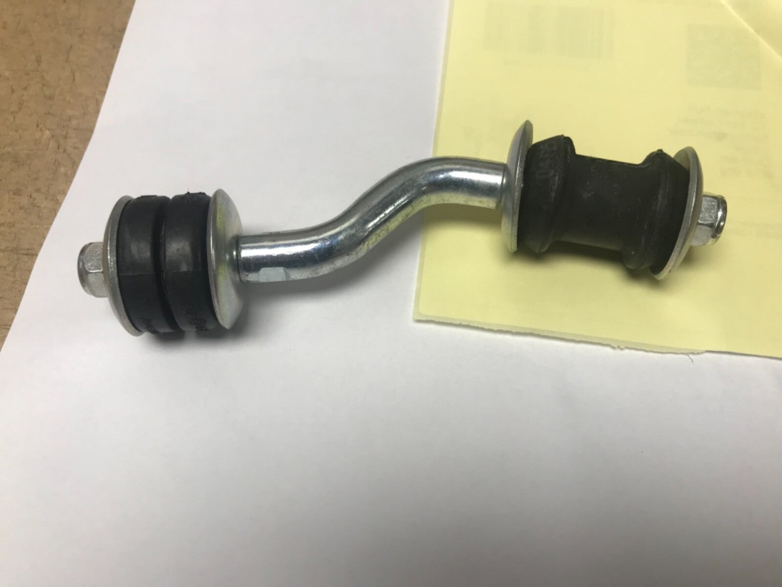 FOR AUDI  80 COUPE FRONT ANTIROLL BAR STABILISER DROP LINK + BUSHES 