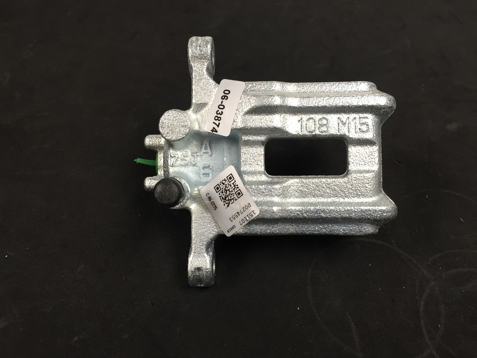 REAR BRAKE CALIPER DRIVER RH SIDE  FOR HONDA LEGEND 1991-2004 SHUTTLE 94-2000