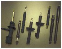  FOR FIAT SEICENTO 0.9 1.1 SHOCK ABSORBER REAR NEW X 1