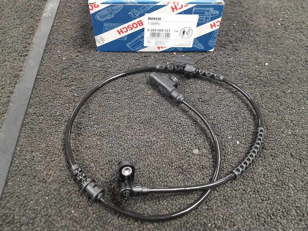 OPEL VAUXHALL MERIVA 1.3 1.4 1.6 1.7 2010 ONWARDS FRONT ABS WHEEL SPEED SENSOR