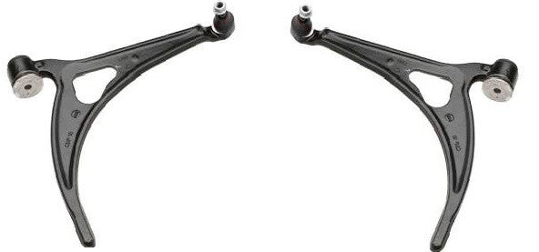 FOR AUDI A2 FRONT LOWER LEFT RIGHT SUSPENSION WISHBONE CONTROL ARM ARMS SET