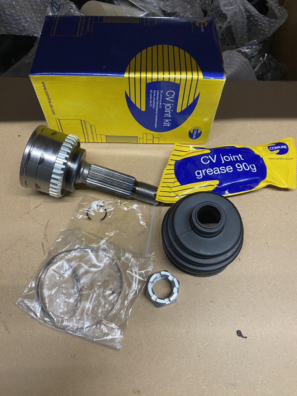 OUTER CV JOINT KIT FIT HYUNDAI AMICA ATOZ 1.0 1998-2001 G4HC