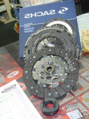 FOR SKODA OCTAVIA 1.9 TDI 2004 ON  CLUTCH KIT NEW
