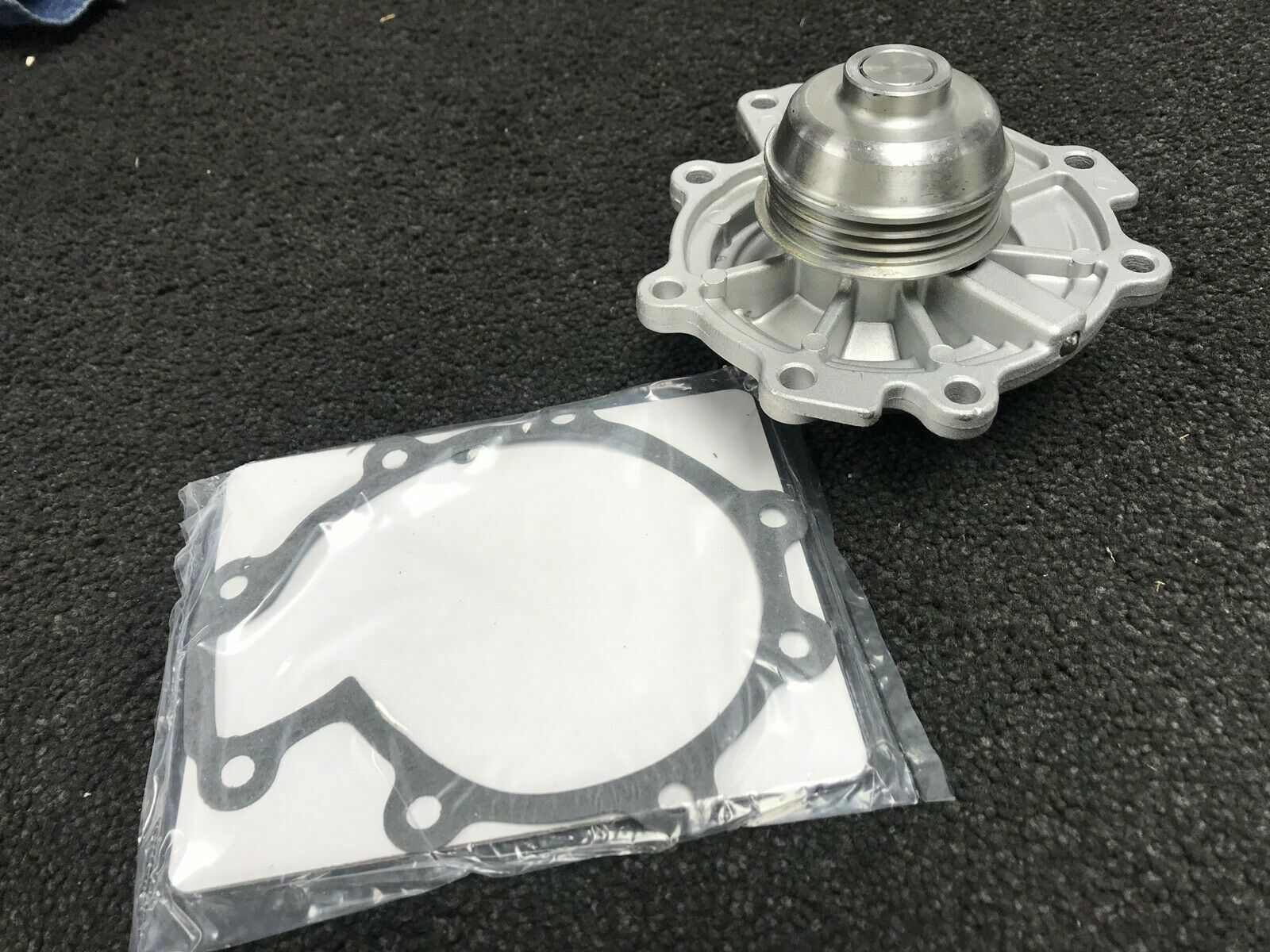 FOR FORD MONDEO 2.5 V6 ST200 ST24 COUGAR WATER PUMP METAL IMPELLOR