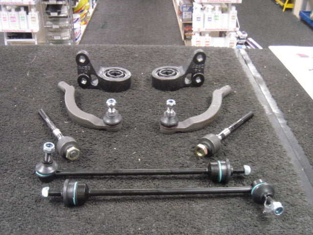 ROVER 75 MG ZT ZT-T V6 CDTI WISHBONE BUSH TIE ROD INNER OUTER ANTI ROLL BAR LINK