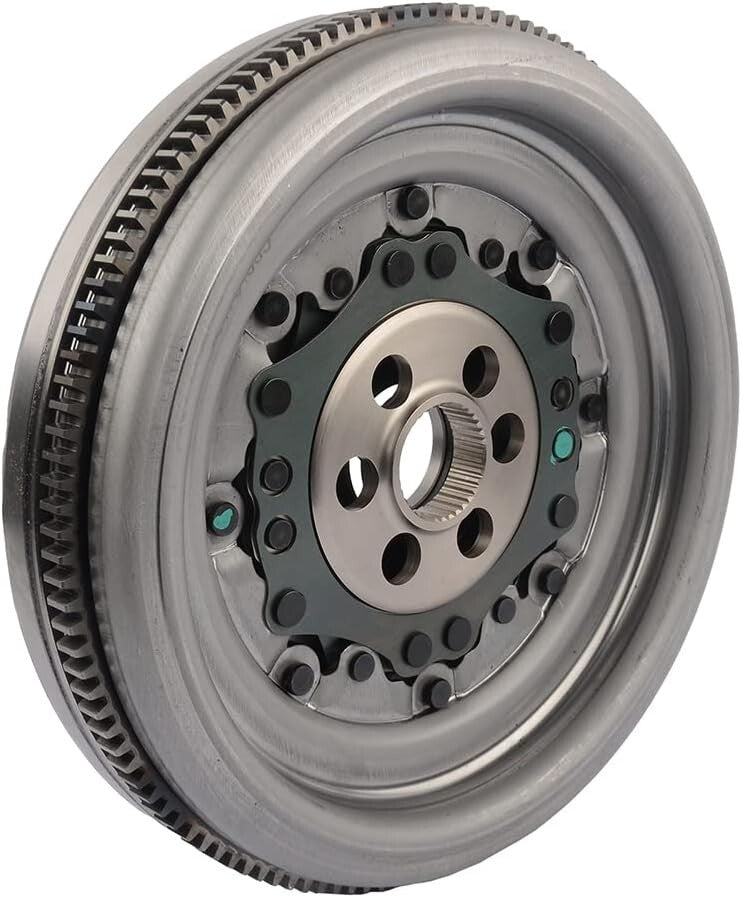 PASSAT B6 CC TOURAN 6SPEED DSG AUTO DUAL MASS FLYWHEEL 03G105266AR 03G105266BD