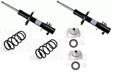 FOR DISPATCH D 815 ENTERPRISE FRONT SHOCK ABSORBER COIL SPRING STRUT MOUNTINGS