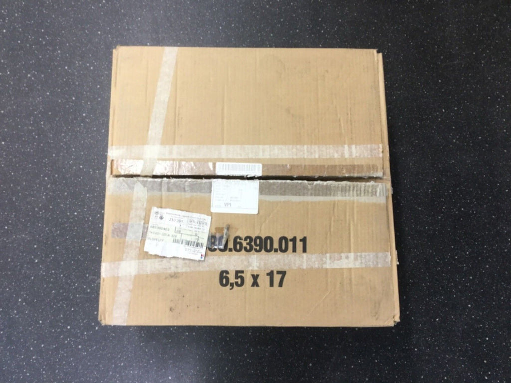 VW GOLFMK5 MK6 GENUINE ALLOY WHEEL 6Jx17 "MERIBEL" 1K0601025N8Z8 BRAND NEW