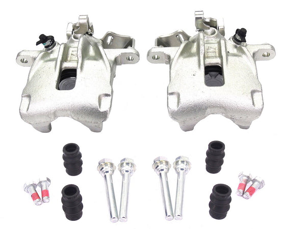 2 NEW REAR BRAKE CALIPER SLIDER GUIDE PINS FOR VIVARO TRAFIC TALENTO NV300