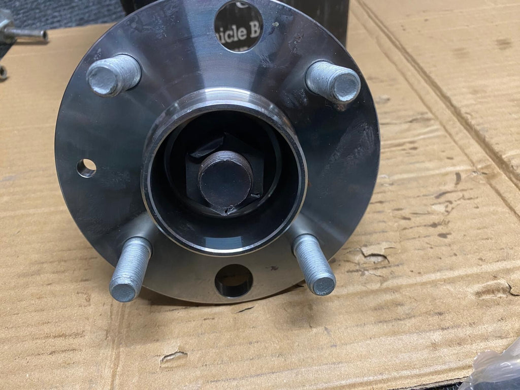 REAR WHEEL BEARING HUB KIT FITS MONDEO MK2 TURNIER 2.5 24V