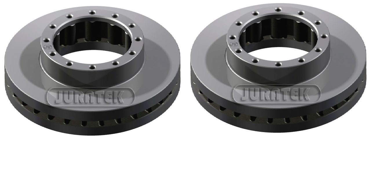 FOR MITSUBISHI CANTER FE84B FEB84S FE85P 6C15 REAR BRAKE DISC PADS TWIN PISTON