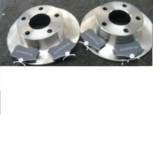 SHARAN ALHAMBRA GALAXY 95-2000 REAR BRAKE DISC &PADS 