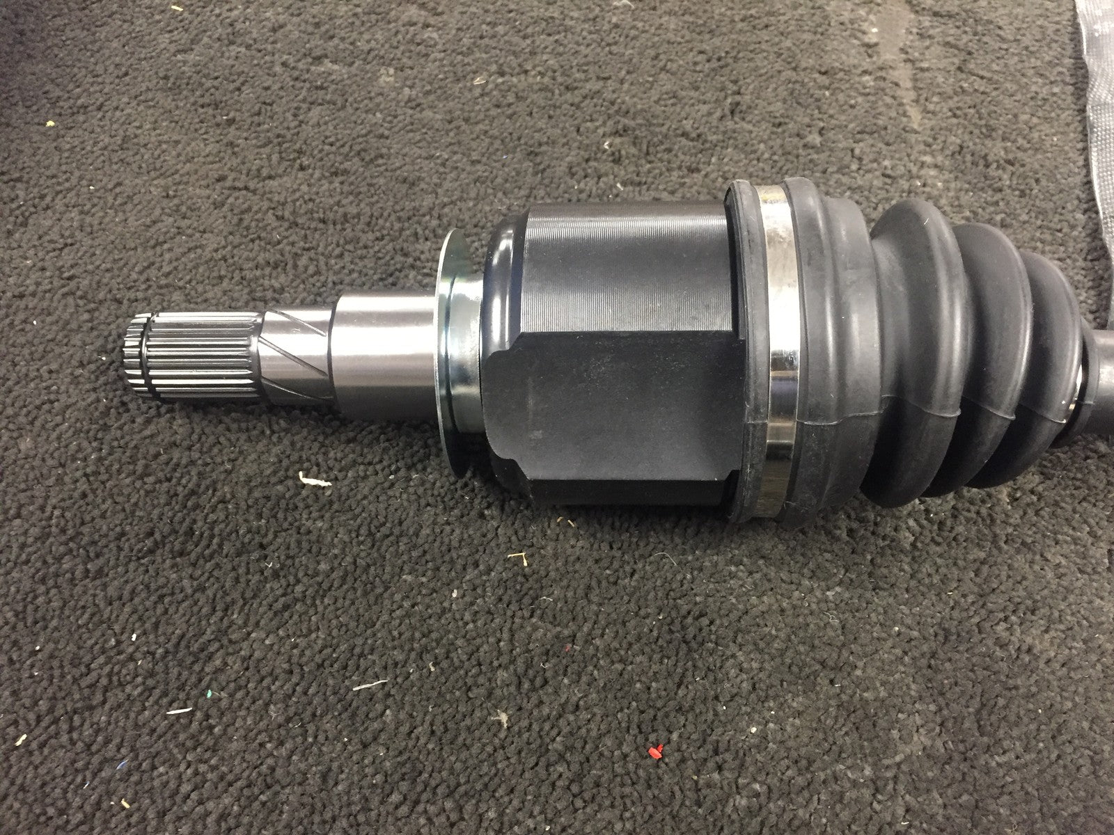 FOR  Navara Aventura  2.5 FRONT INNER OUTER CV JOINT BOOT DRIVE SHAFT LEFT RIGHT