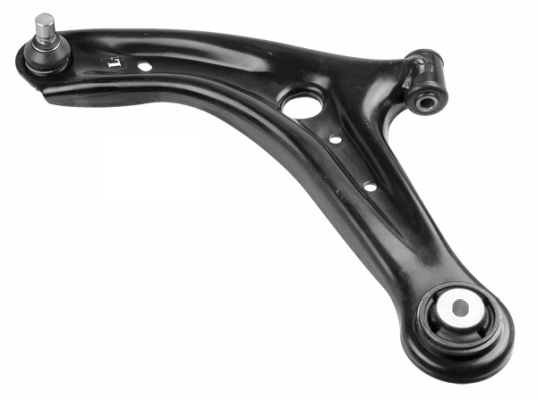 FOR FORD FIESTA MK7 1.25 1.4 1.6 TDCi 2008 ON LOWER WISHBONE ARM LH NS PASSENGER