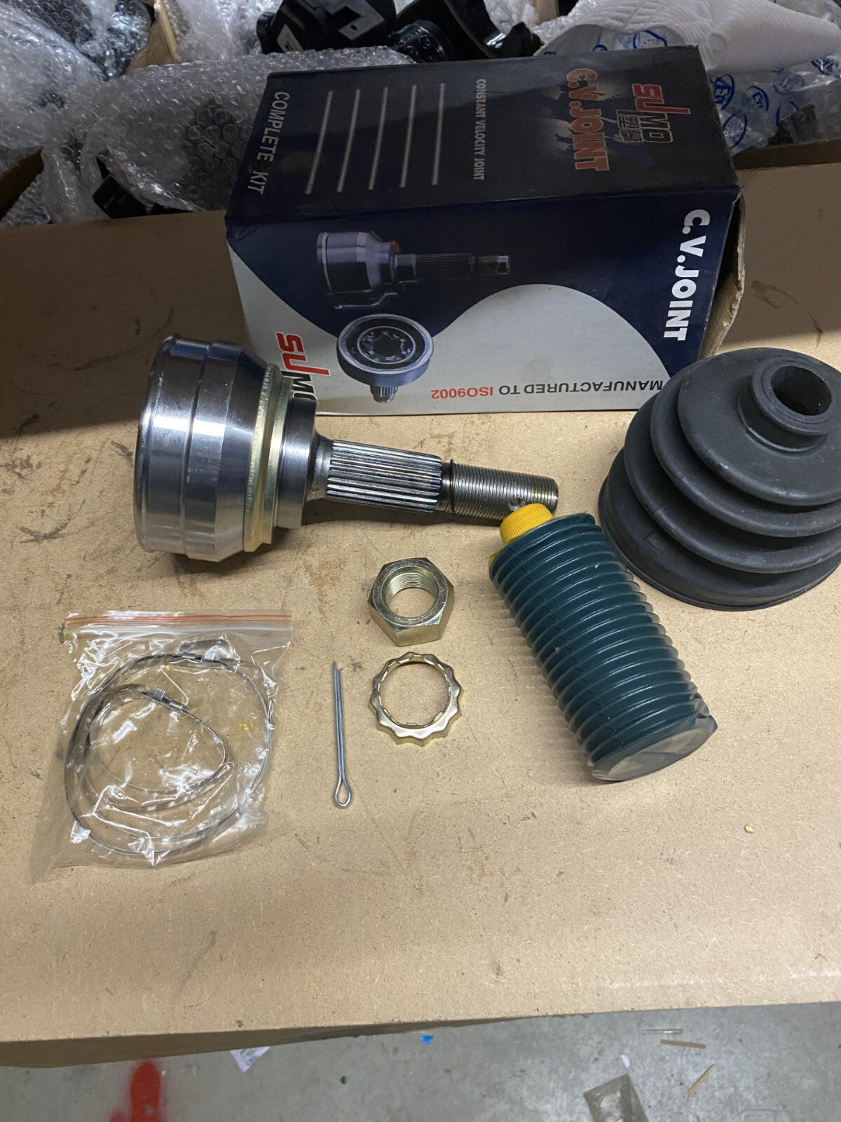 OUTER CV JOINT FITS NISSAN 200SX SILIVIA S13 ALMERA GTI 2.0 16V N15 25X23 SPLINE