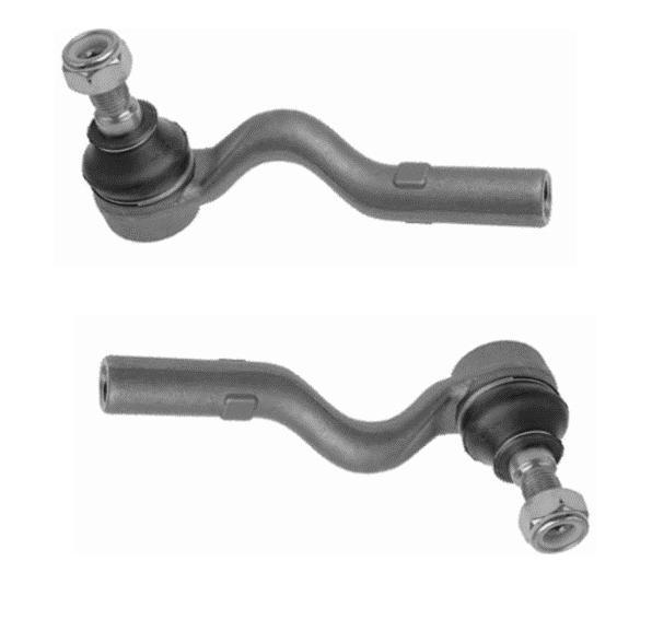 FOR MERCEDES c CLASS W203 S203 2000 ON  2 X OUTER TRACK ROD ENDS  
