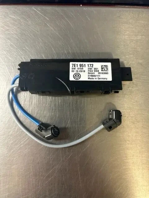 VW TRANSPORTER 2010-2019 ALARM ULTRASONIC SENSOR 7E1951172 GENUINE NEW