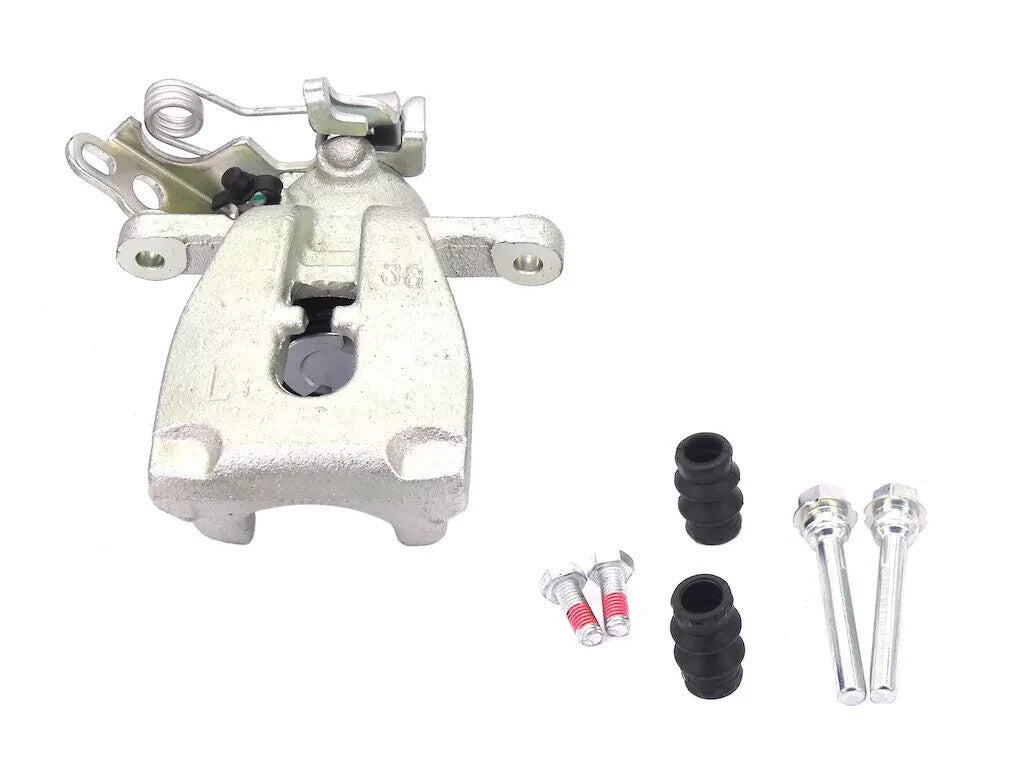 REAR BRAKE CALIPER NS LH +SLIDER FORD MONDEO MK4 GALAXY MK3 KUGA S-MAX TDCI