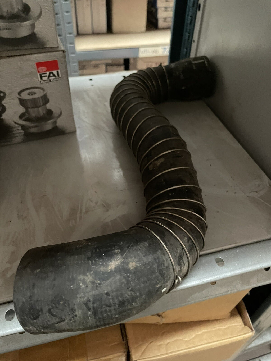 LAND ROVER RANGE ROVER L320 3.0 DIESEL INTERCOOLER HOSE PIPE AH229F072AD