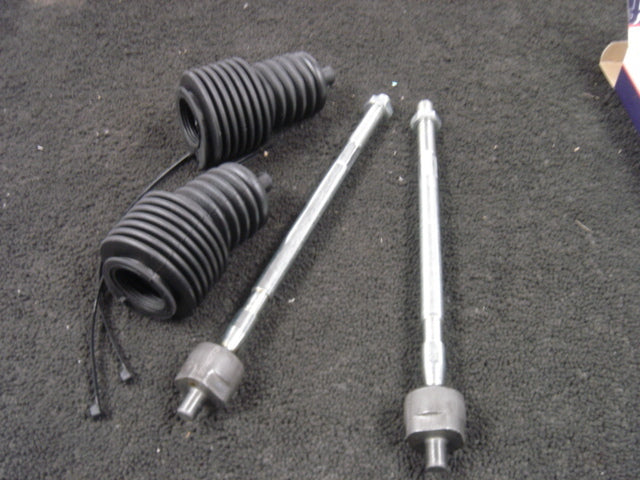 RENAULT CLIO 2.0 172 182 2002-06 INNER TRACK ROD TIE ROD END STEERING RACK BOOT