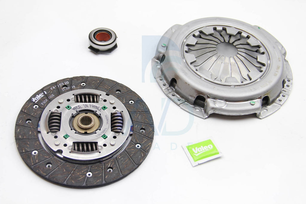 VALEO CLUTCH KIT BRAND NEW 3PCE FIAT PUNTO EVO 1.4 ACTIV 1.3 MULTIJET IDEA 1.4