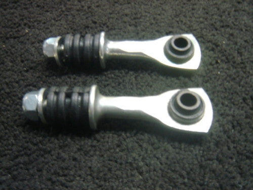 FOR JAGUAR XJ8 1998 - 2002 2 REAR ANTI ROLL BAR DROP LINK NEW