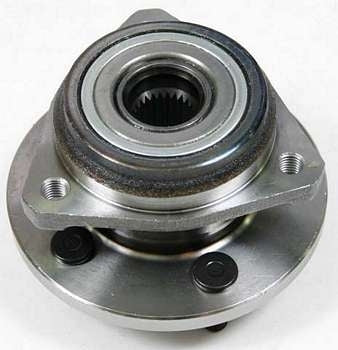 FOR JEEP WRANGLER 1990 - 1999 FRONT WHEEL BEARING HUB  NEW