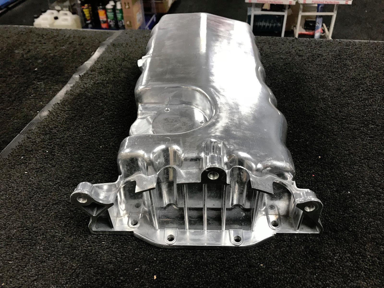 AUDI A3 1.6 1.9TDi CORDOBA IBIZA LEON TOLEDO FABIA OCTAVIA  BORA GOLF OIL SUMP 