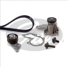 FORD FOCUS 1.6 MK2 ti-vct TIMING BELT KIT CAM BELT KIT WATER PUMP 