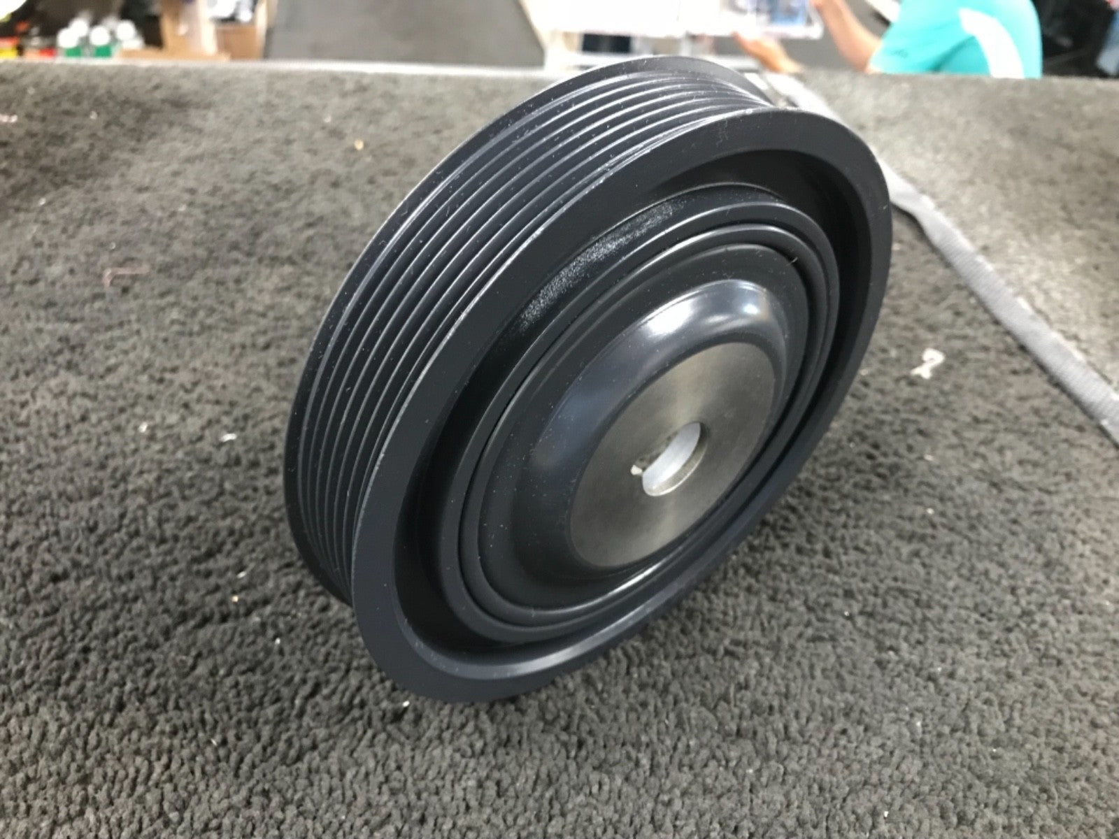 RENAULT CLIO MEGANE SCENIC TWINGO MODUS DCi 1.6 16V CRANKSHAFT DAMPER PULLEY NEW