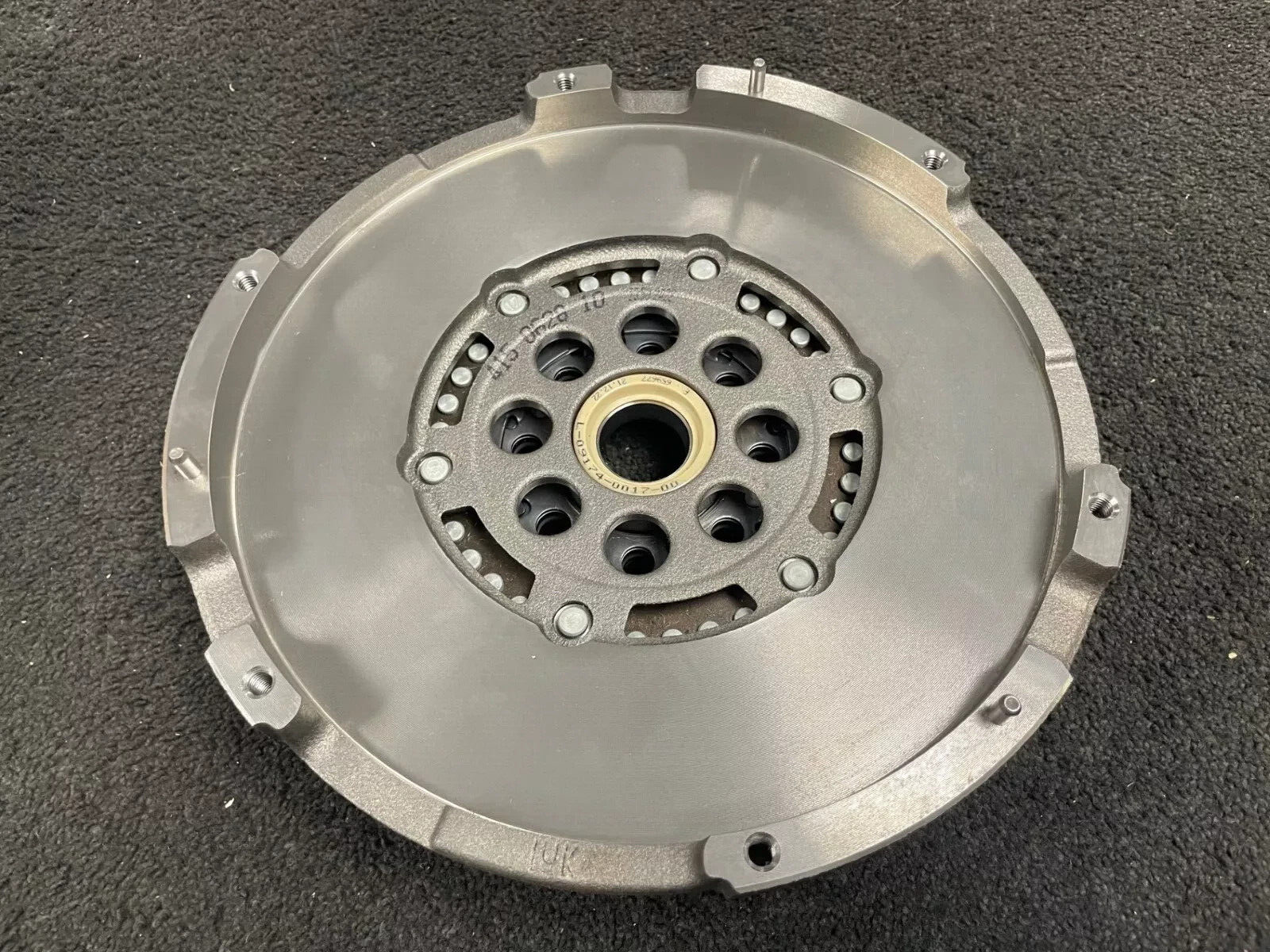 FORD TRANSIT MK7 MK8 2.2 TDCi AWD RWD 6SPEED  DMF DUAL MASS FLYWHEEL NEW