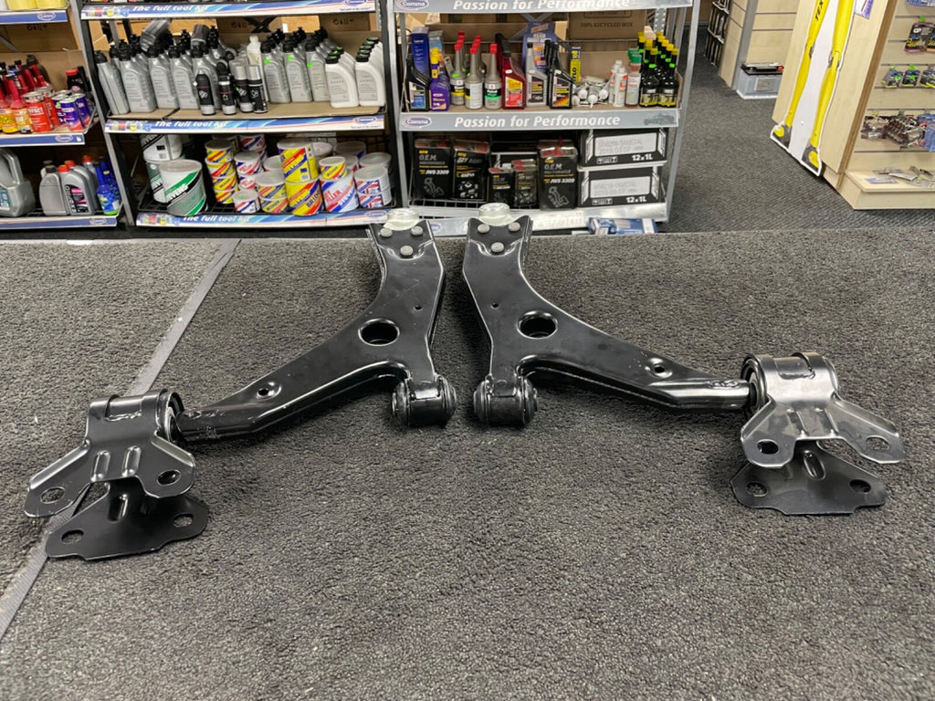 FOR FORD C-MAX Grand C-MAX FRONT LOWER WISHBONE ARMS LEFT AND RIGHT SIDE