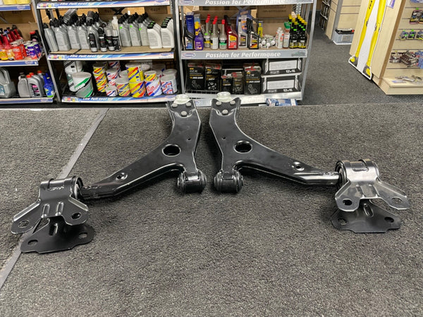 FOR FORD C-MAX Grand C-MAX FRONT LOWER WISHBONE ARMS LEFT AND RIGHT SIDE