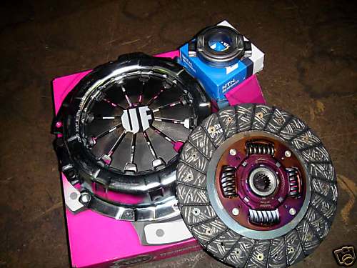 FOR HONDA CIVIC EE9 1.6 B16A1 EXEDY CLUTCH KIT PLATE COVER BEARING NEW