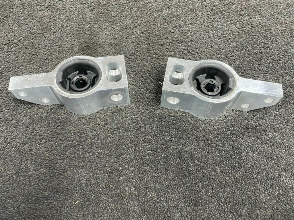 FOR VW PASSAT B6 B7 AUDI Q3 2 FRONT LOWER WISHBONE ARM BUSHES * BRAND NEW *