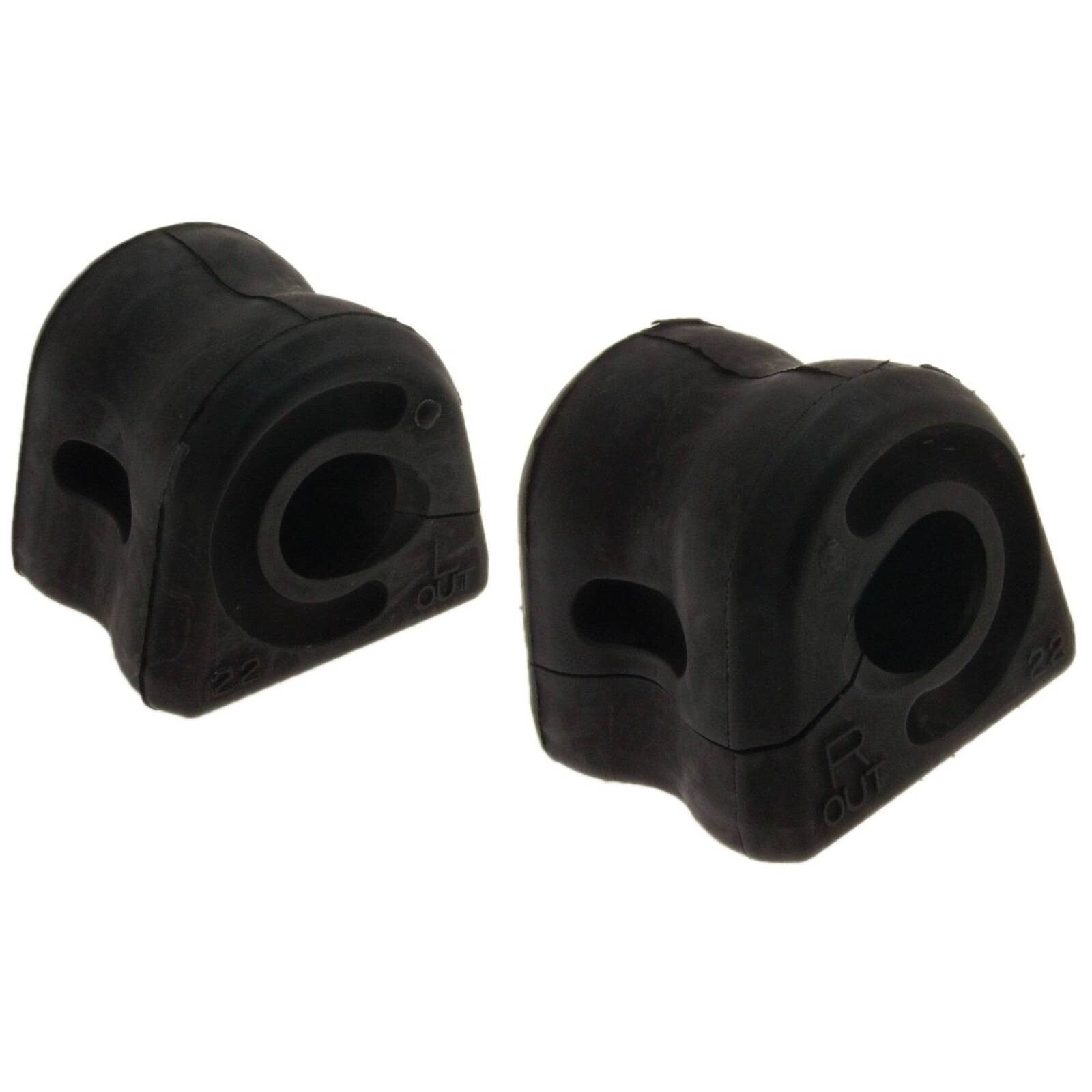 FOR HONDA CIVIC 2.2 CDTI  FRONT ANTI ROLL BAR BUSHES PAIR
