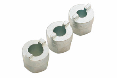 1 X LASER TOOL 3 PIECE STRUT NUT TOOL 